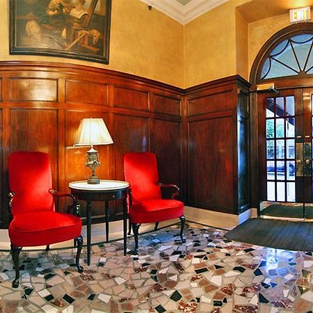 Hotel Lombardy Washington Ngoại thất bức ảnh