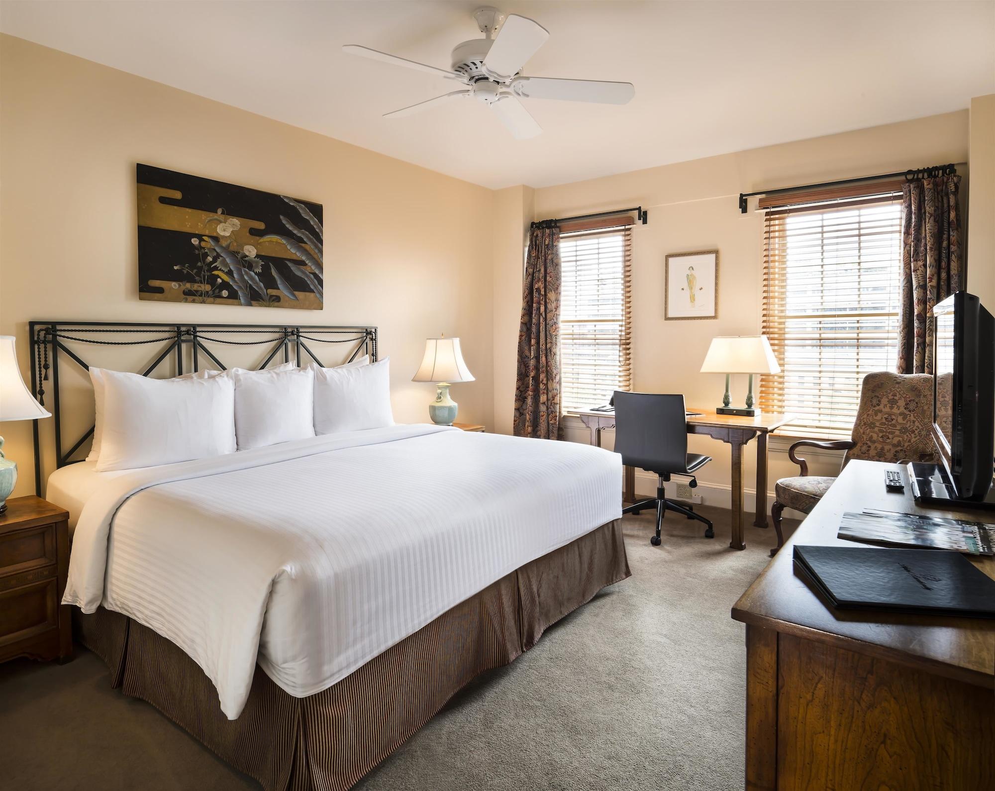 Hotel Lombardy Washington Ngoại thất bức ảnh