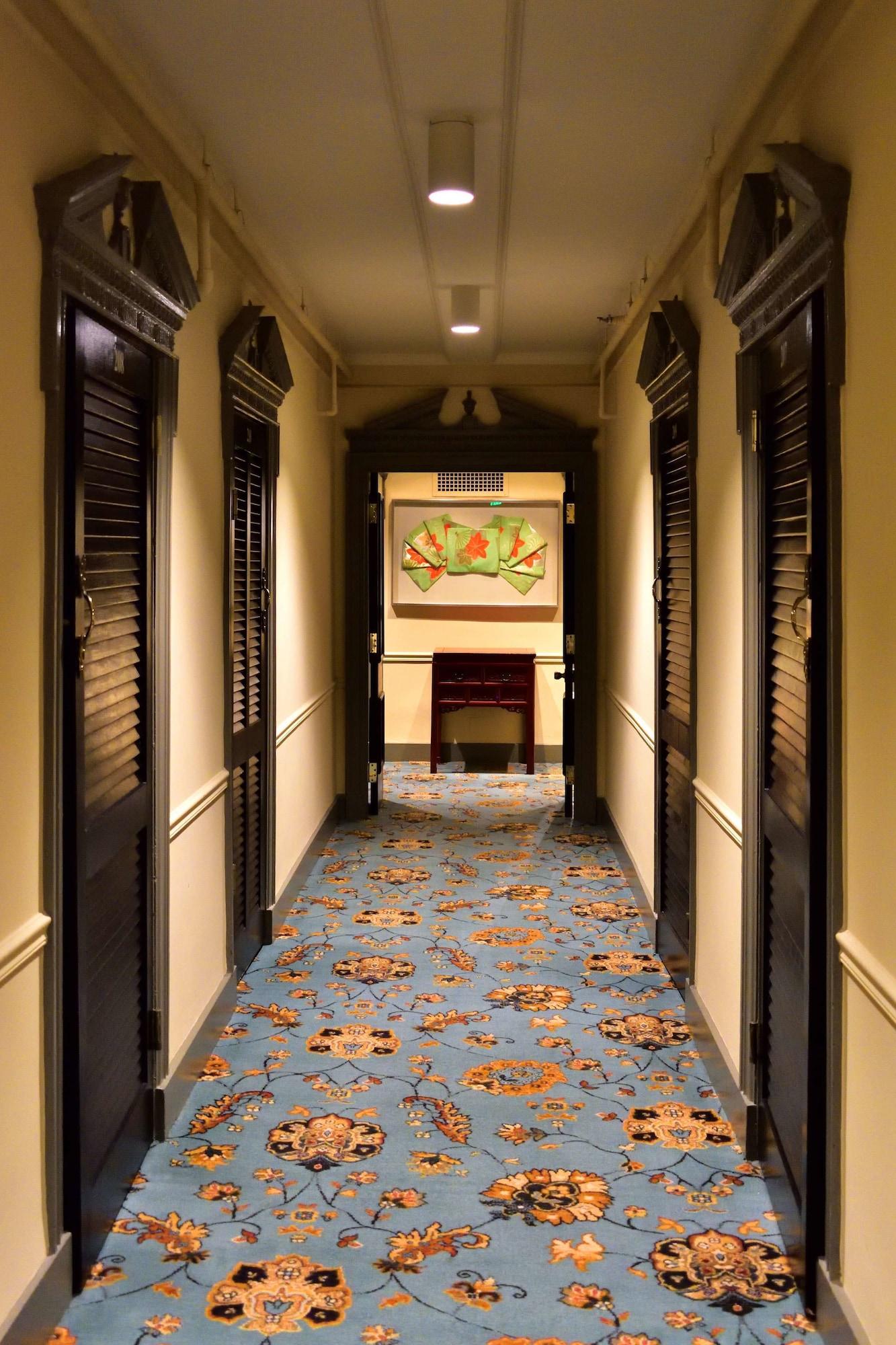 Hotel Lombardy Washington Ngoại thất bức ảnh