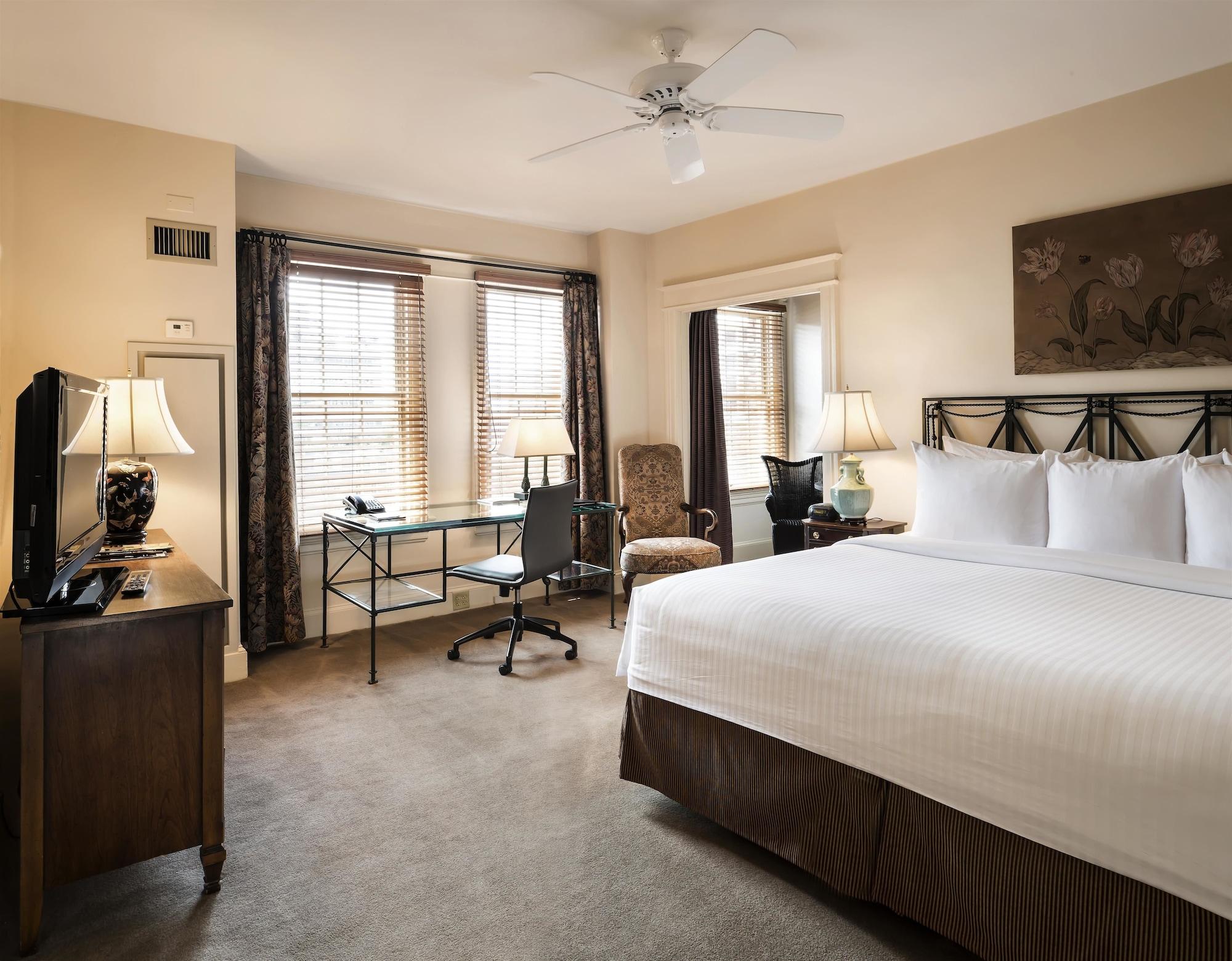 Hotel Lombardy Washington Ngoại thất bức ảnh