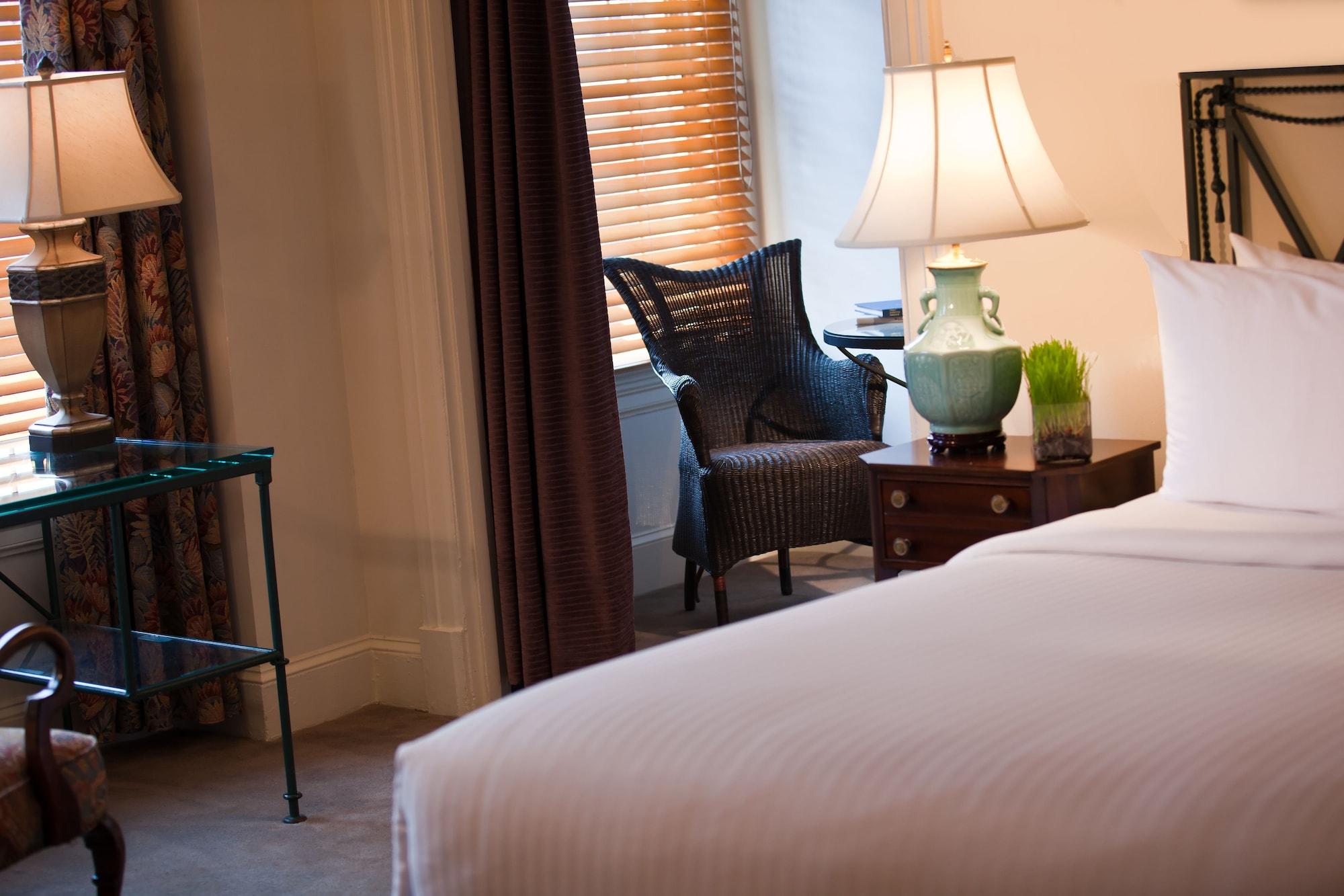 Hotel Lombardy Washington Ngoại thất bức ảnh