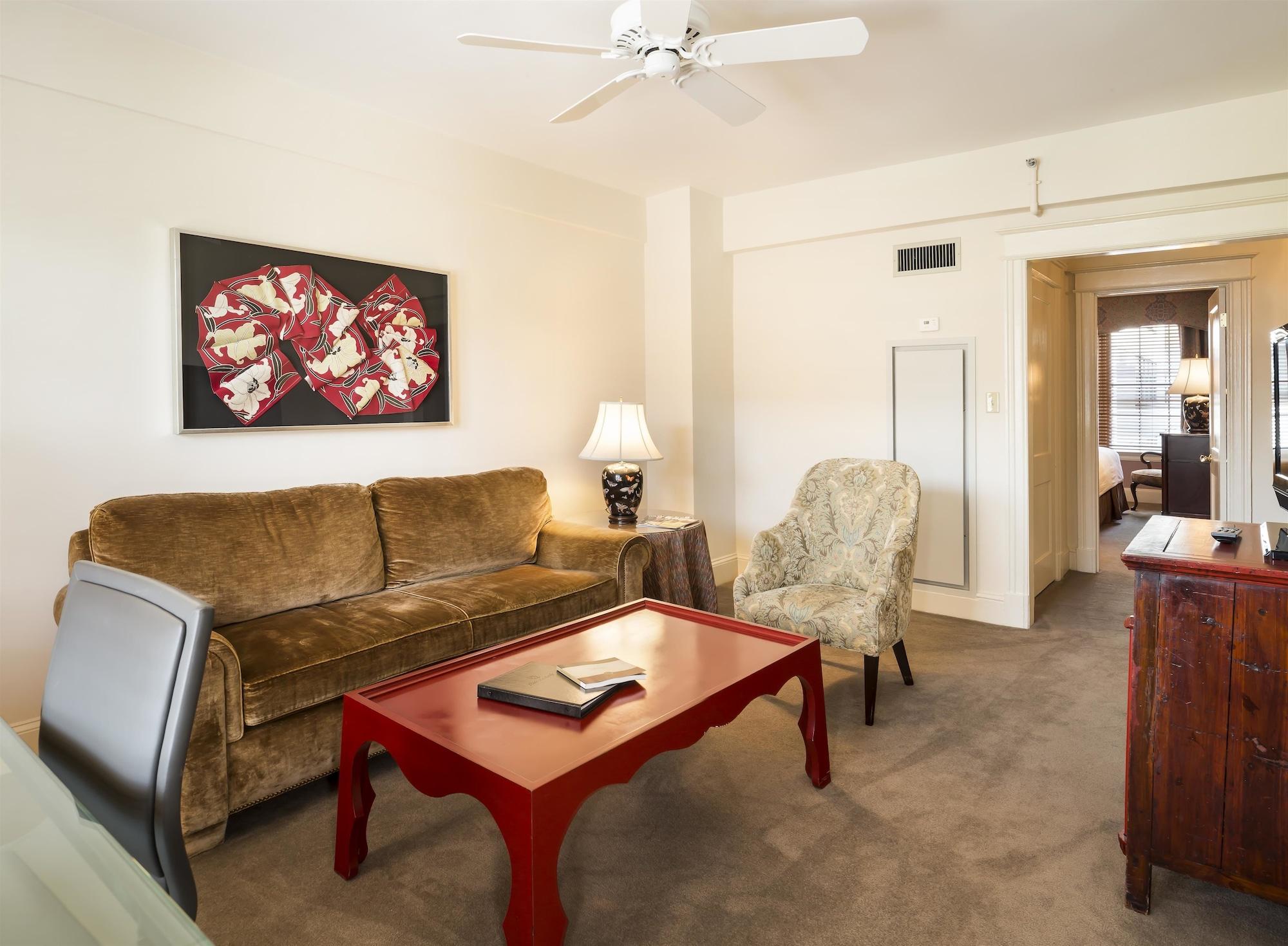 Hotel Lombardy Washington Ngoại thất bức ảnh