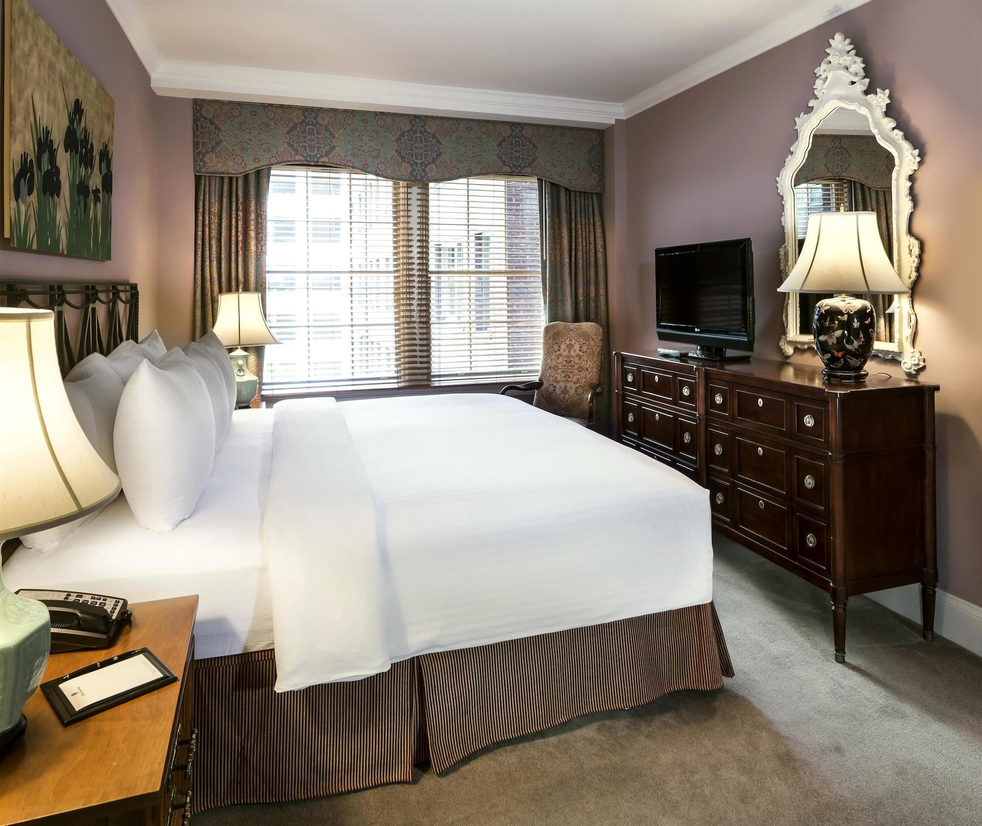Hotel Lombardy Washington Ngoại thất bức ảnh