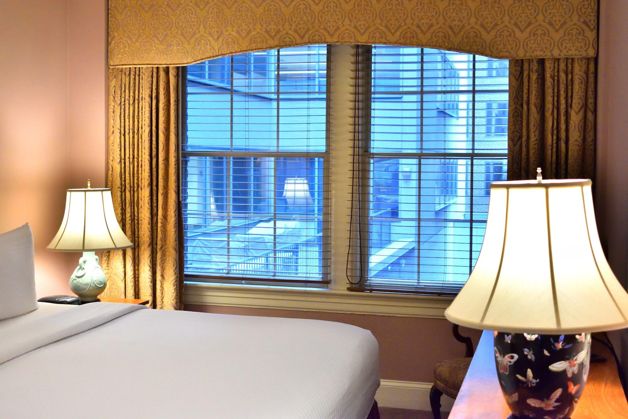 Hotel Lombardy Washington Ngoại thất bức ảnh
