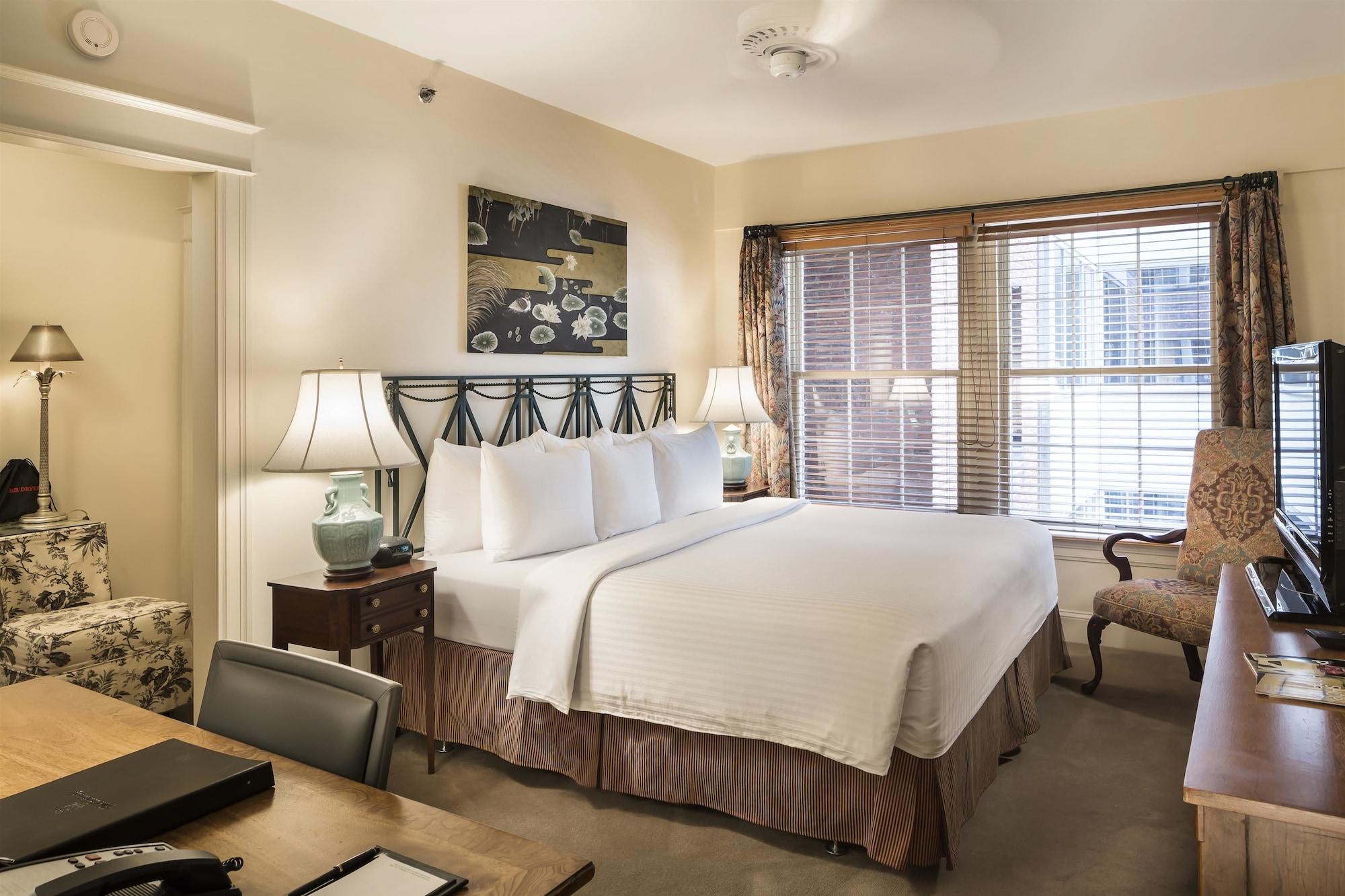 Hotel Lombardy Washington Ngoại thất bức ảnh