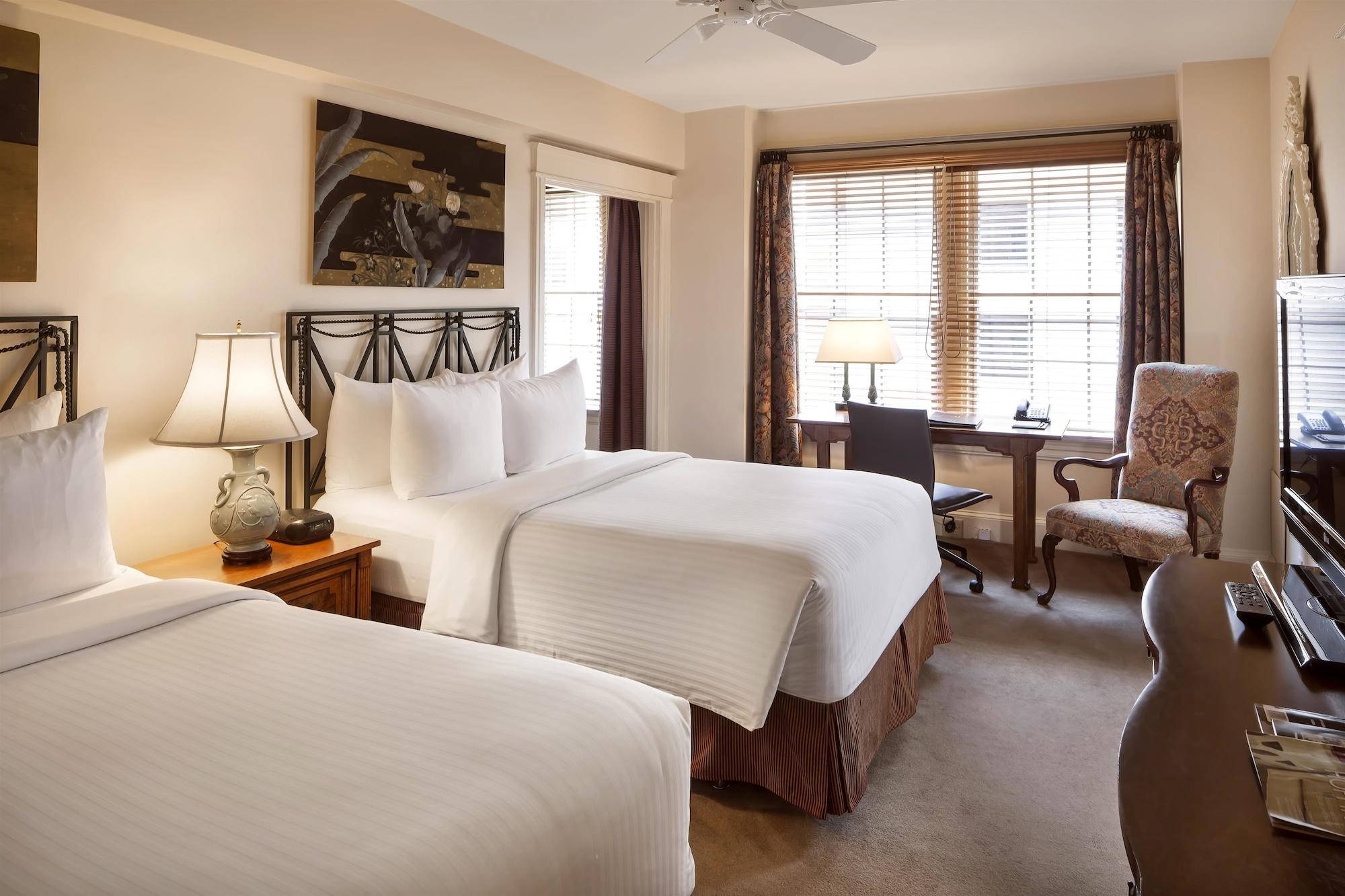Hotel Lombardy Washington Ngoại thất bức ảnh