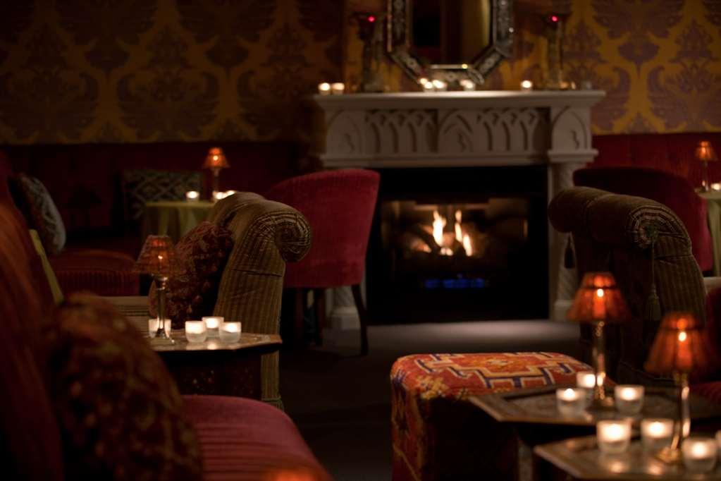 Hotel Lombardy Washington Nhà hàng bức ảnh