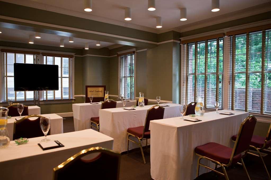 Hotel Lombardy Washington Tiện nghi bức ảnh
