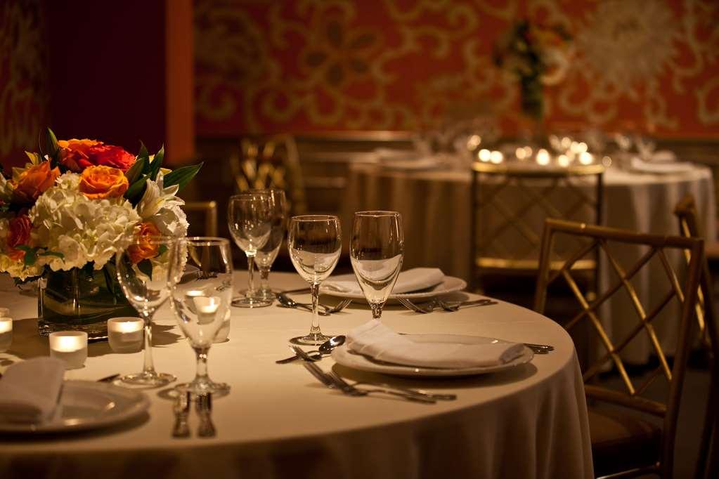 Hotel Lombardy Washington Tiện nghi bức ảnh