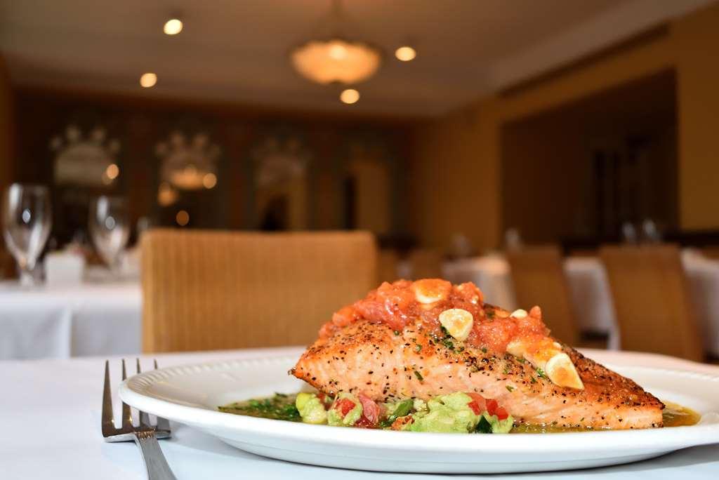 Hotel Lombardy Washington Nhà hàng bức ảnh