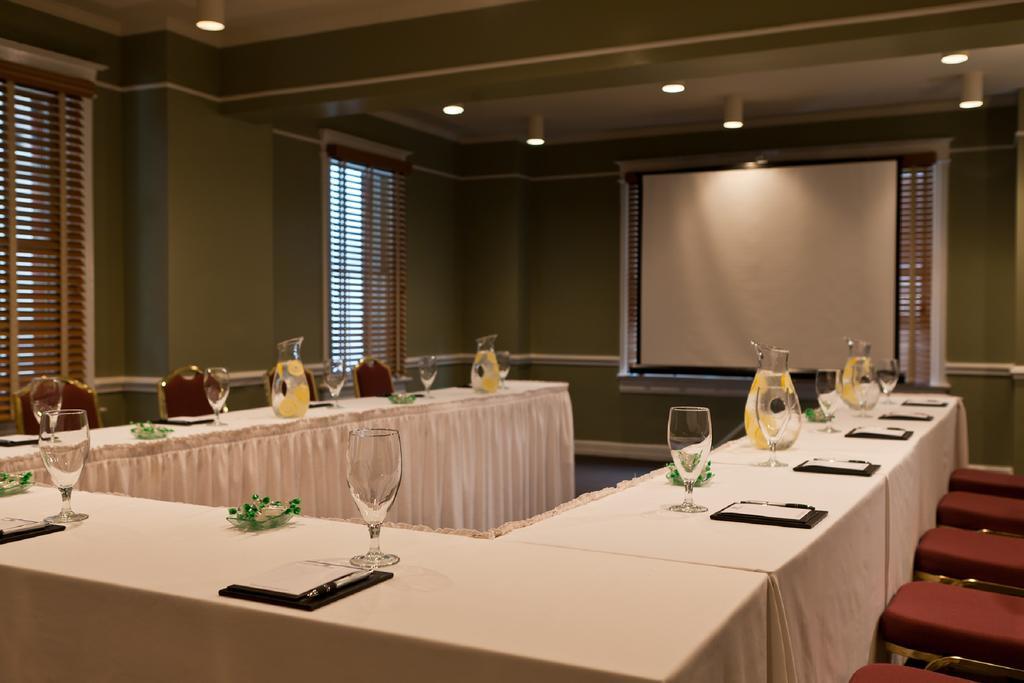 Hotel Lombardy Washington Kinh doanh bức ảnh