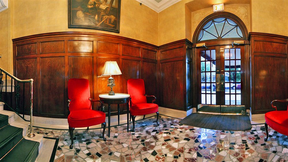 Hotel Lombardy Washington Ngoại thất bức ảnh