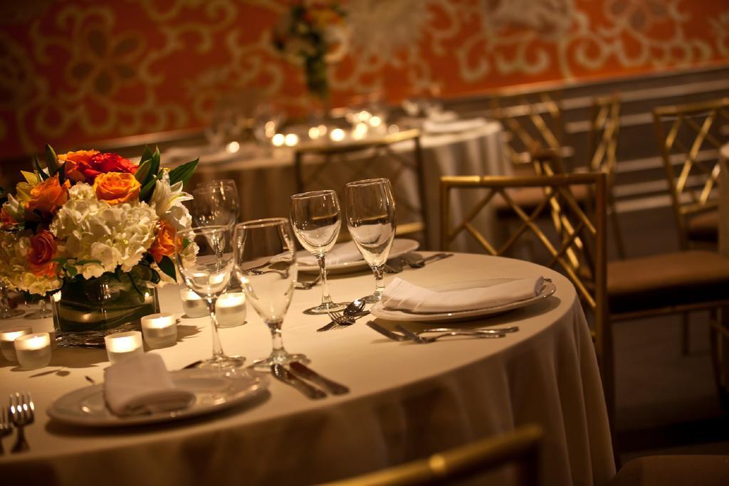 Hotel Lombardy Washington Ngoại thất bức ảnh
