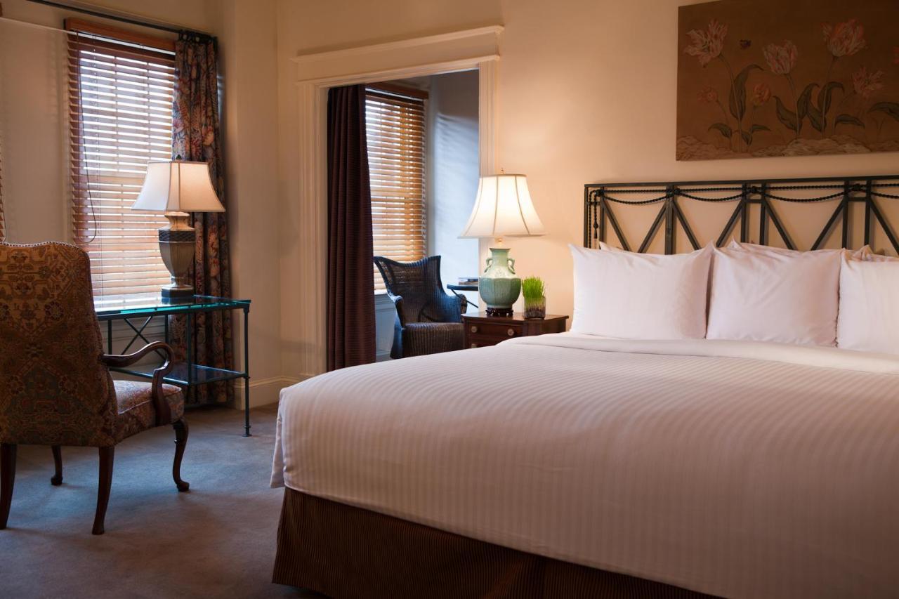 Hotel Lombardy Washington Phòng bức ảnh