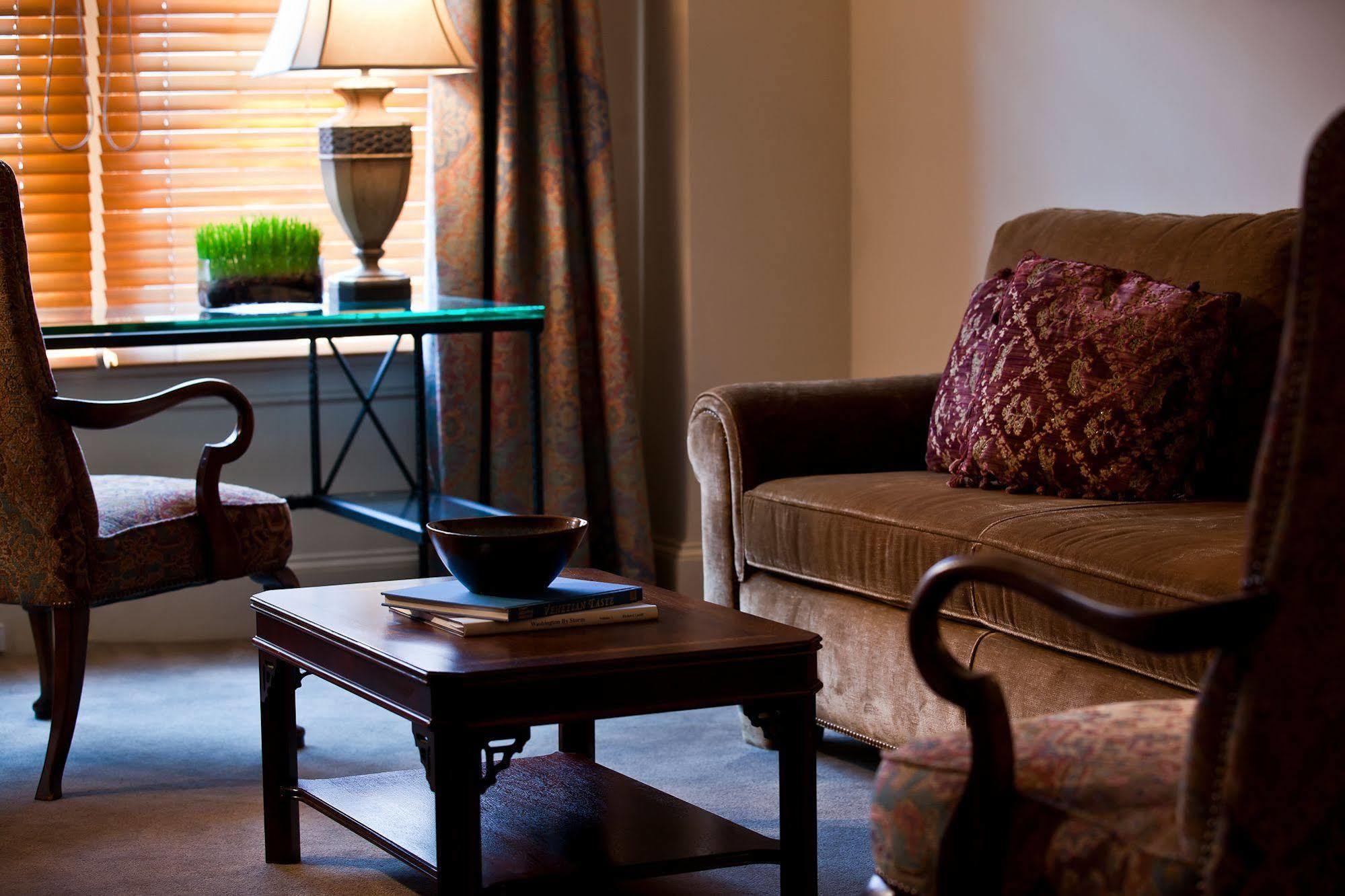Hotel Lombardy Washington Ngoại thất bức ảnh