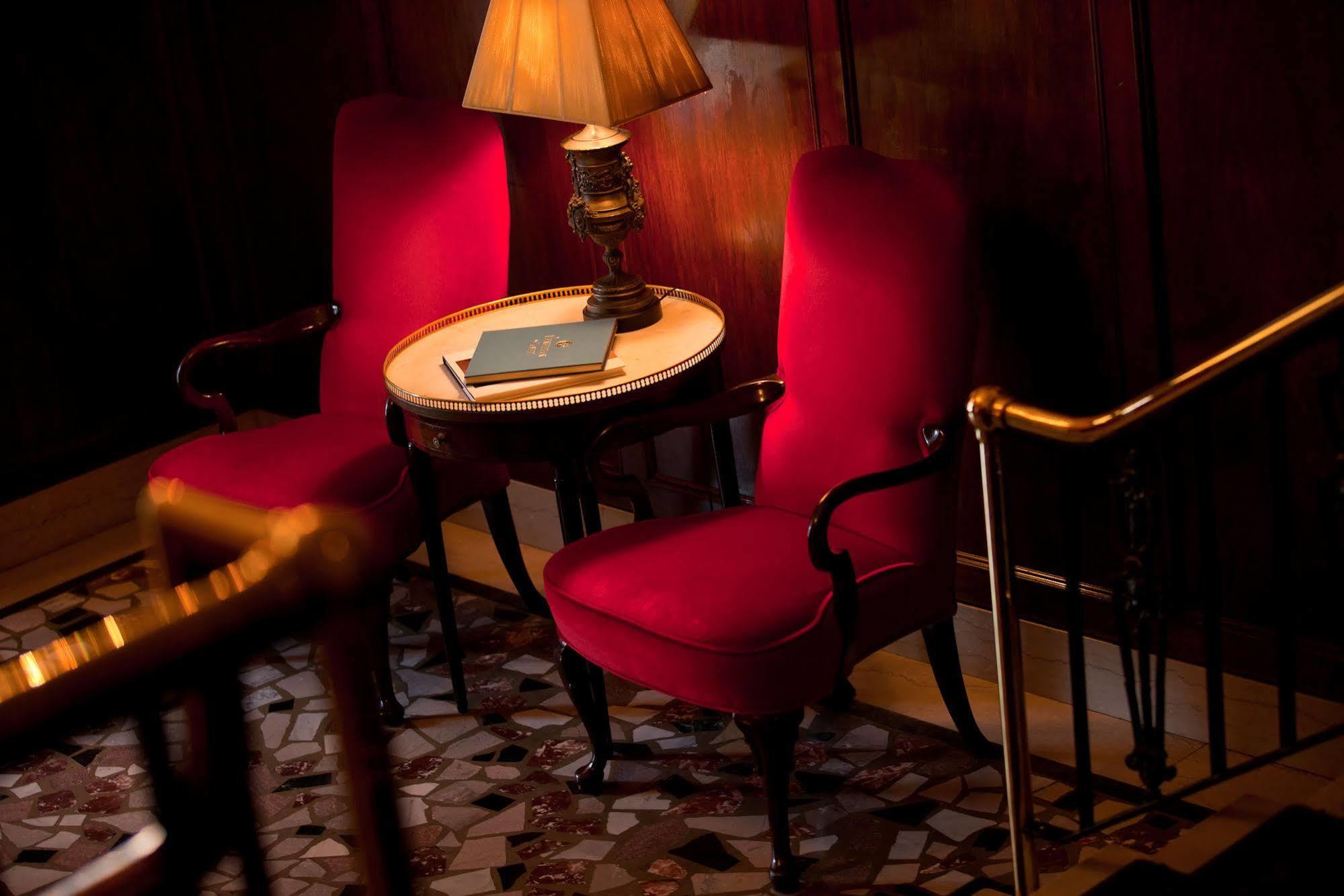 Hotel Lombardy Washington Ngoại thất bức ảnh