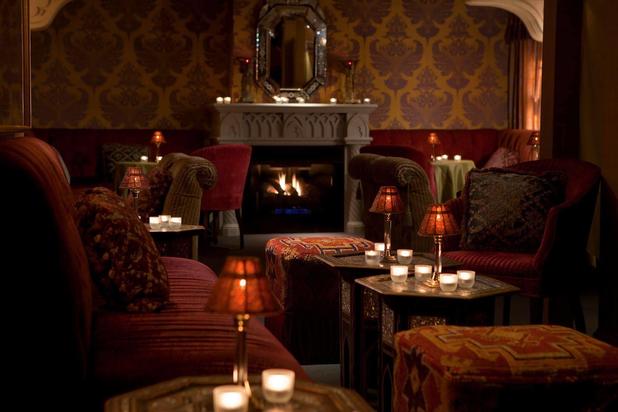 Hotel Lombardy Washington Ngoại thất bức ảnh