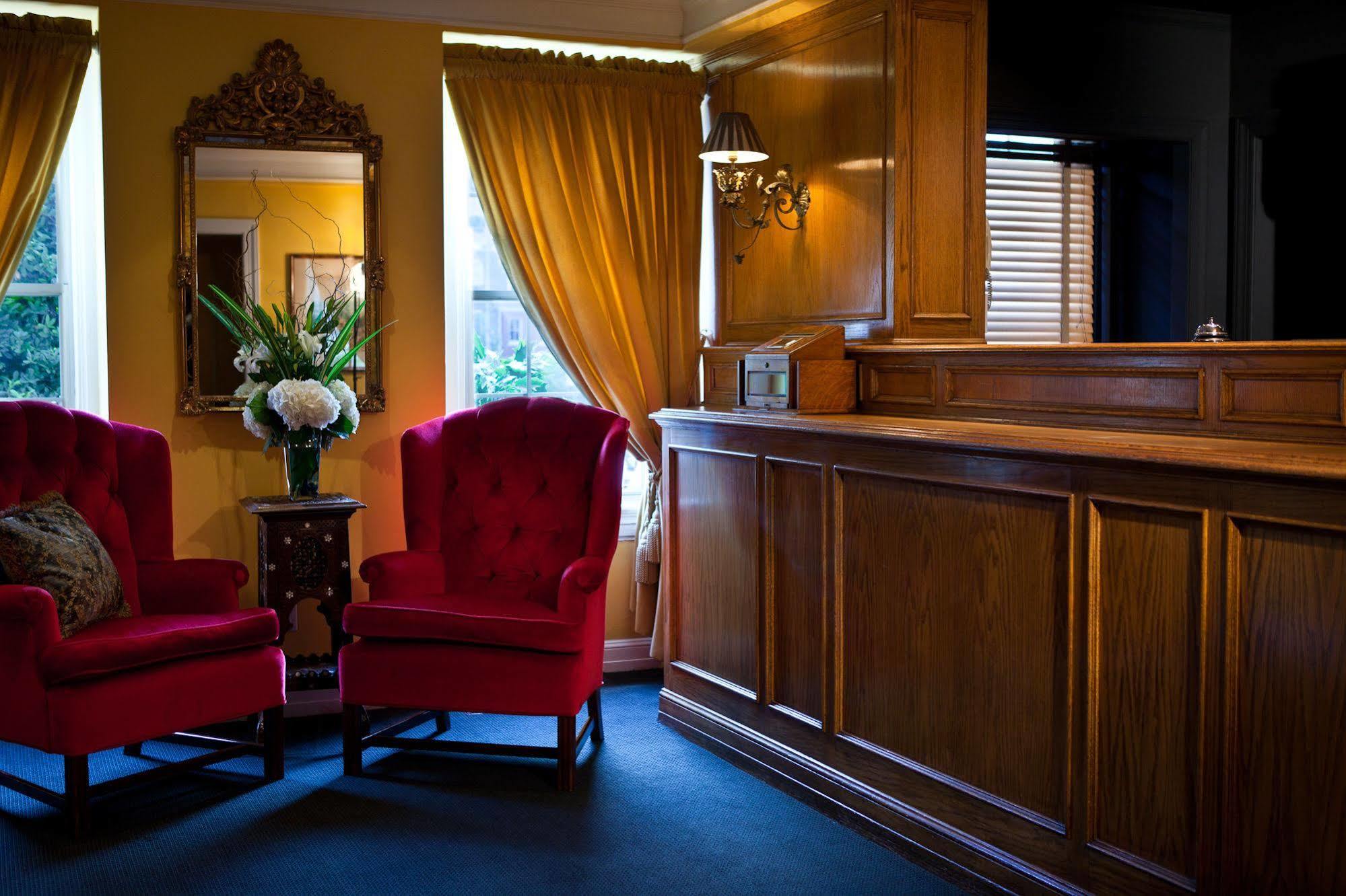 Hotel Lombardy Washington Ngoại thất bức ảnh